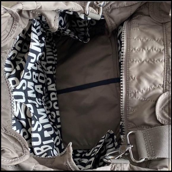 MARC JACOBS diaper bag - Picture 2 of 3